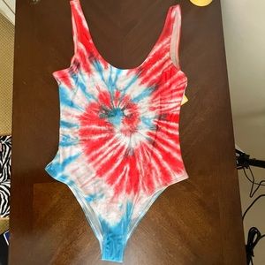 Goldsheep one piece body suit